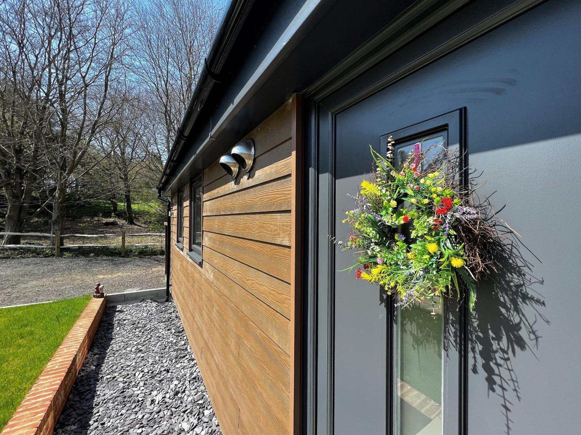 Cherry Lodge Godshill (Isle of Wight) Exterior foto
